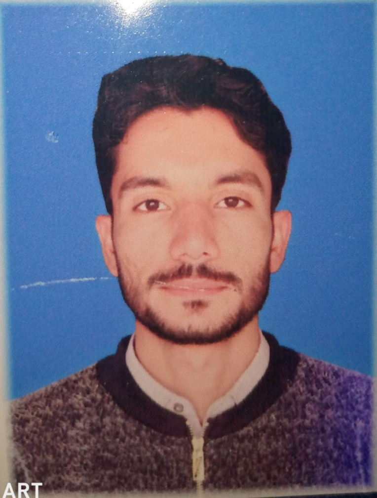 Muhammad Abu Waqas Profile