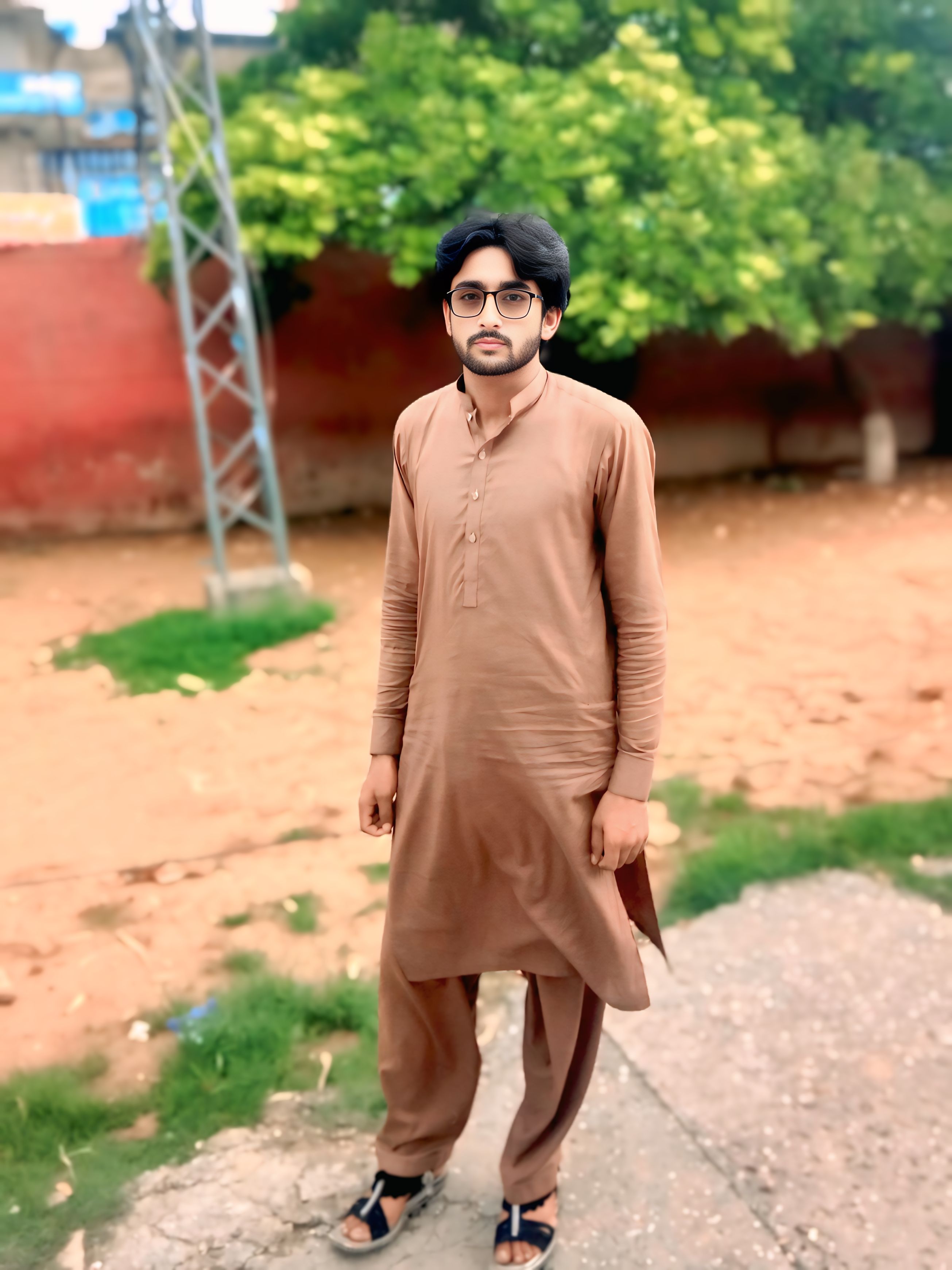 Muhammad Sijjad Driving, MS Office