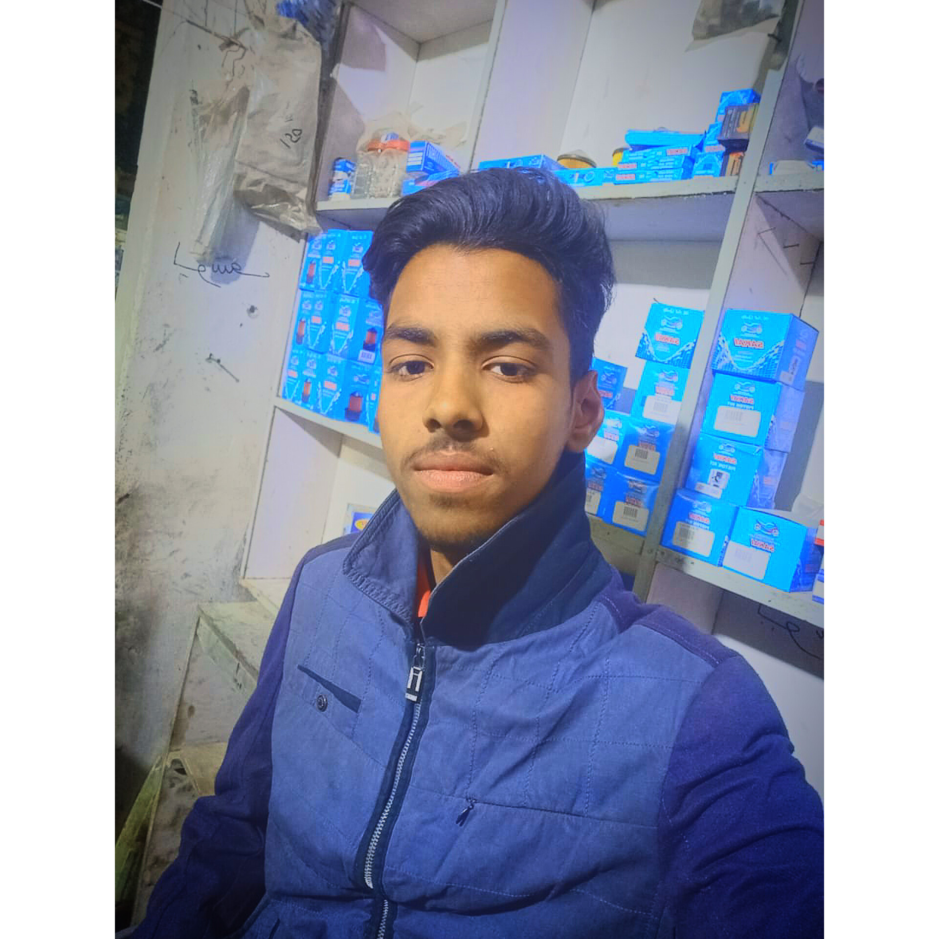 Muhammad Farooq Profile Muhammad Farooq Profile