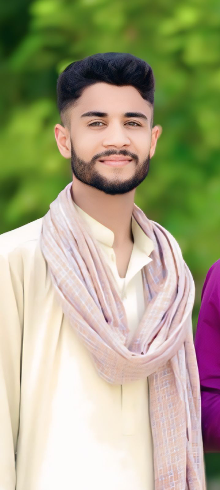 Hasnain Maqsood Profile