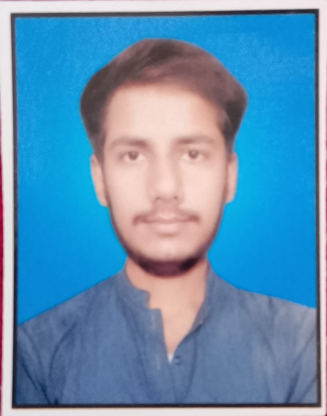 Muhammad Atif Profile