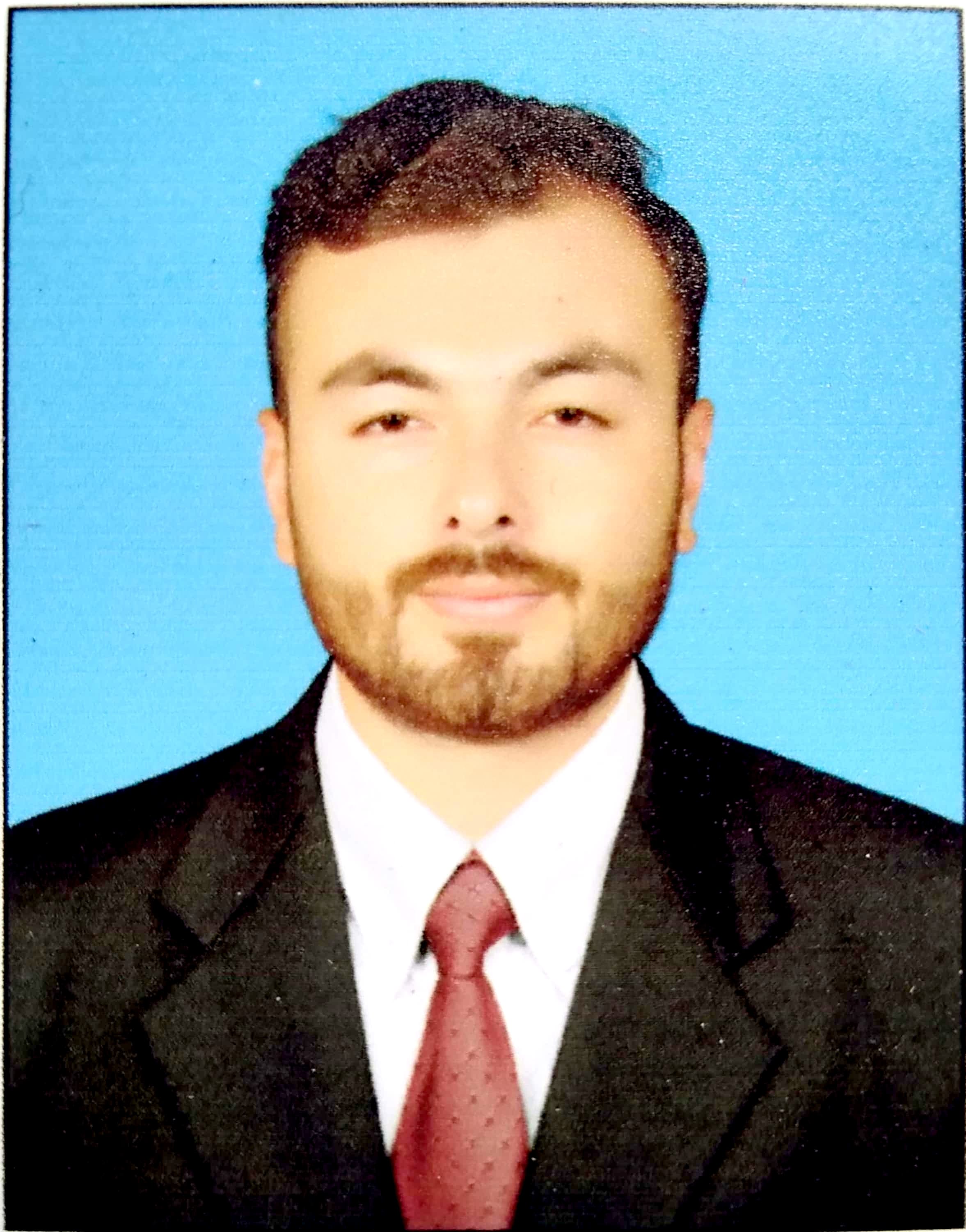 Noman Ali Profile Noman Ali Profile