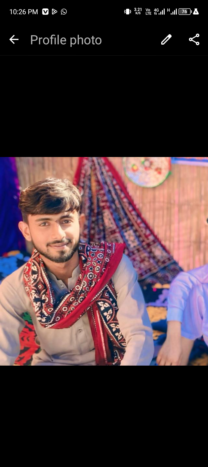 Saleem Aslam Profile