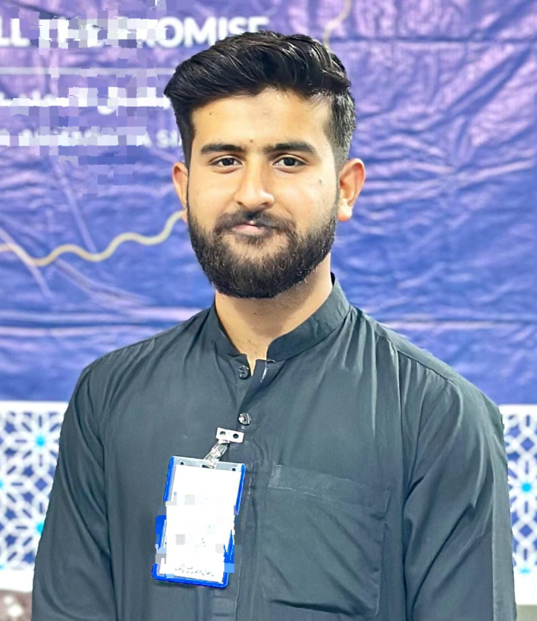 Shehroz Ahmad Profile Shehroz Ahmad Profile