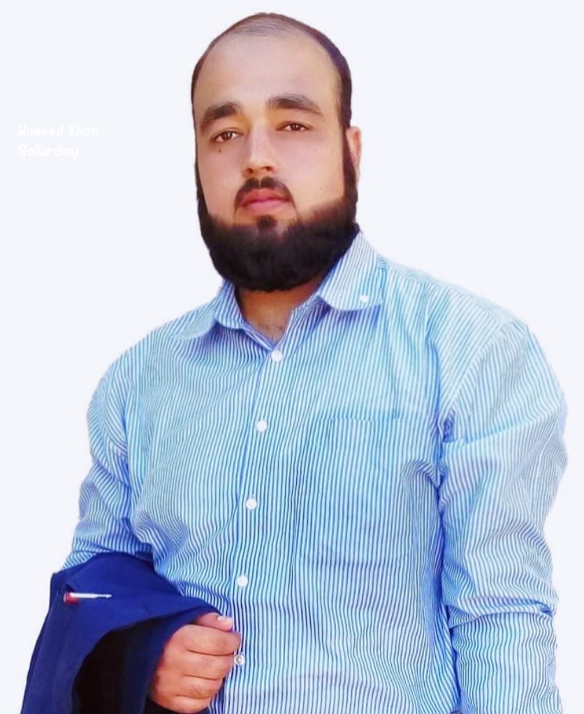 Waseed Ullah Profile