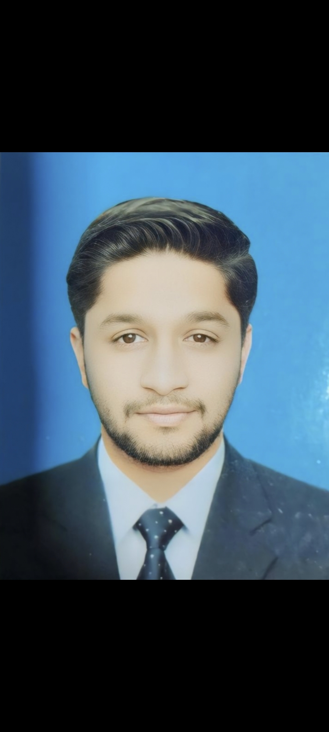 Muhammad Ammar Ejaz Profile