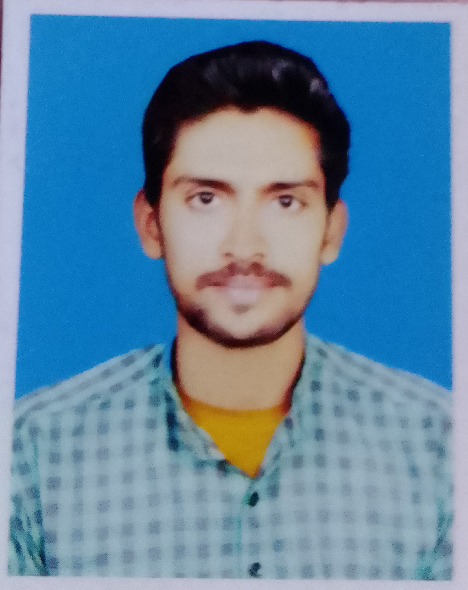 Syed Farhan Profile Syed Farhan Profile