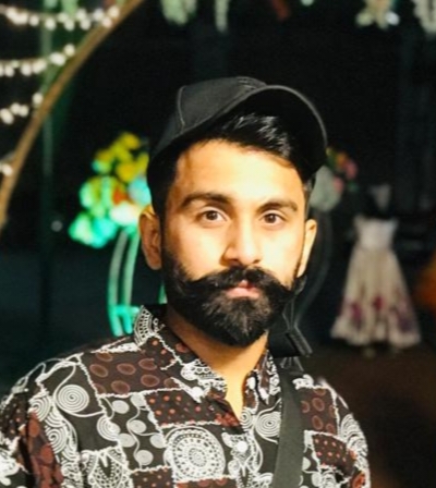 Muhammad Husnain Rajput Profile Muhammad Husnain Rajput Profile