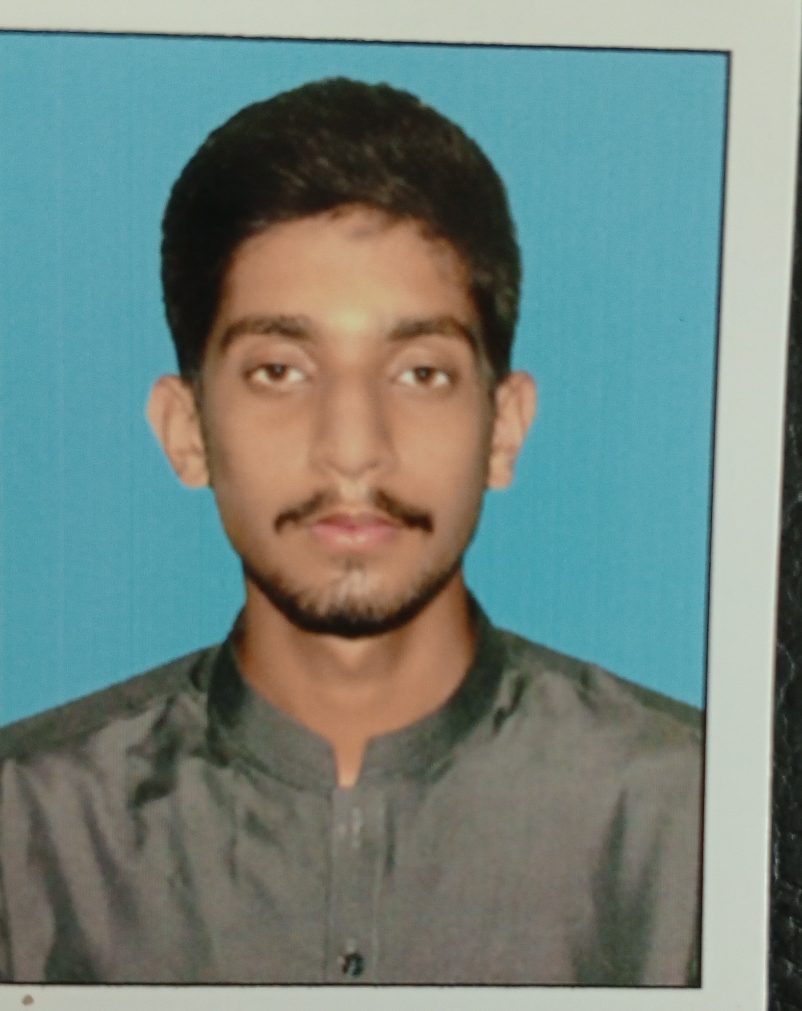 Muhammad Usman Profile Muhammad Usman Profile