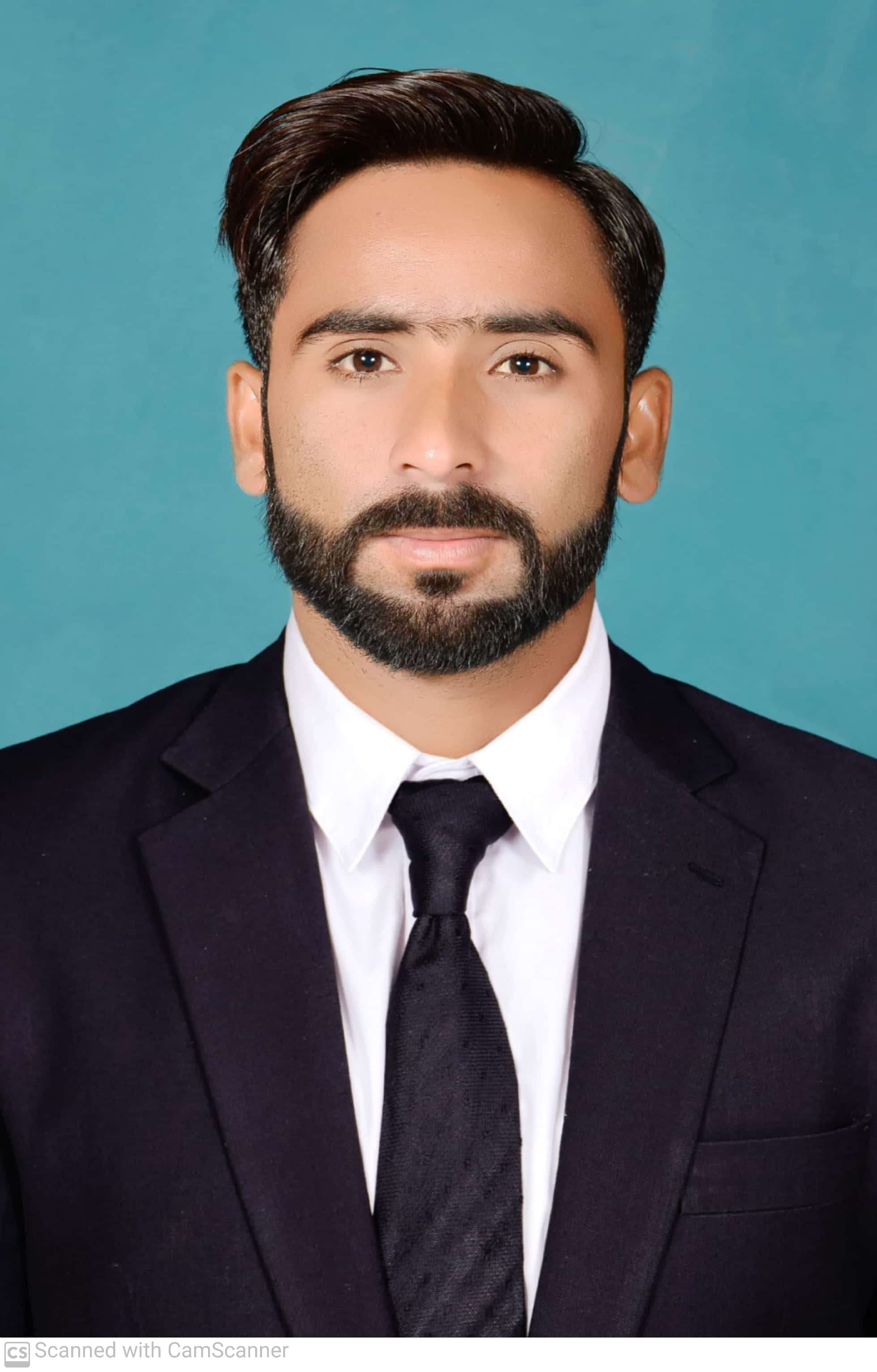 Khurram Ali Shabbir Profile Khurram Ali Shabbir Profile