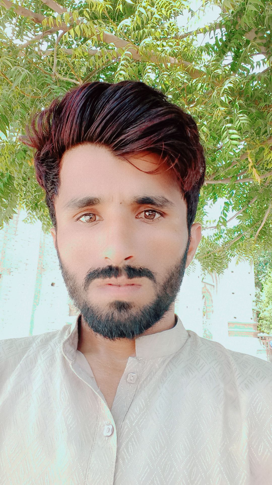 Naveed Ahmed Naich Profile