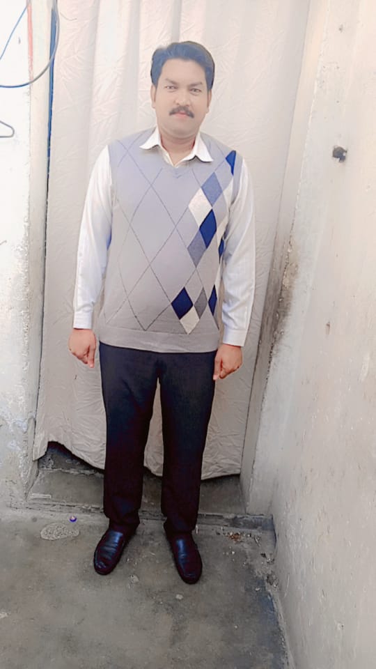 Shahzad Bashir English Typing