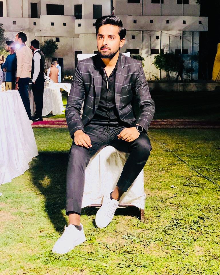 Saleem Rafique Profile