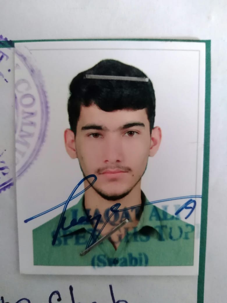 Abdul Hammad Profile