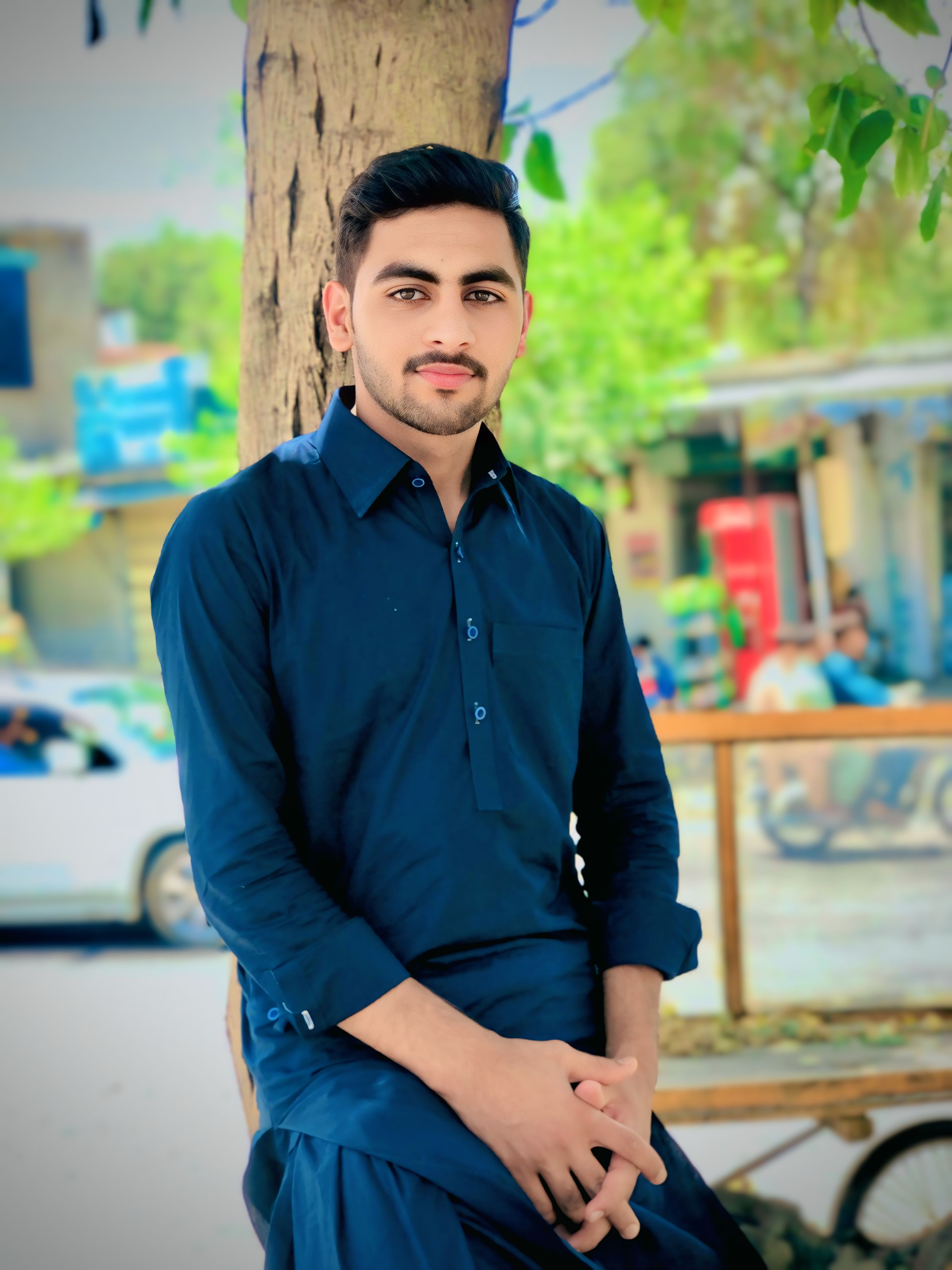 Tanveer Ahmad Profile