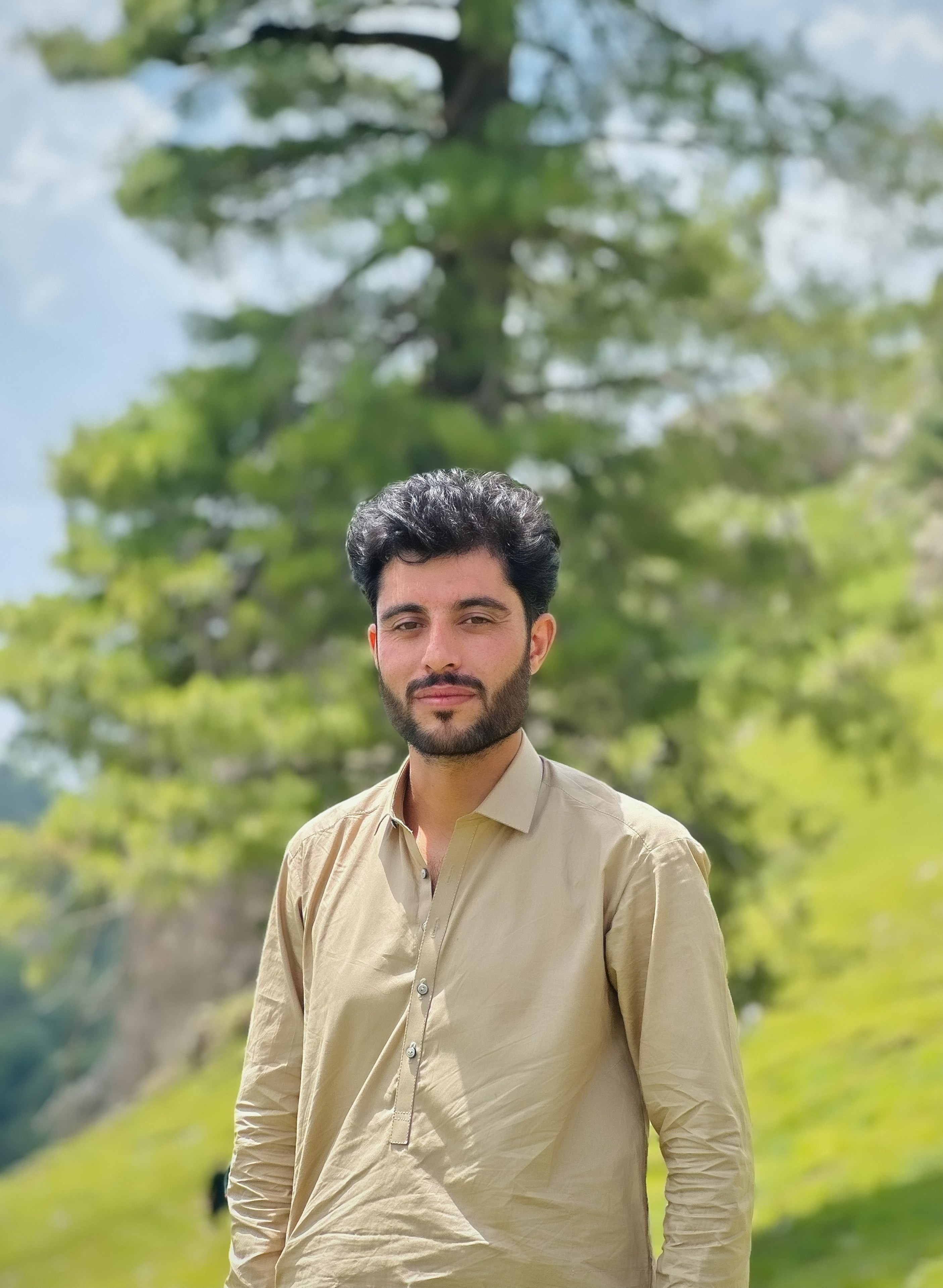 Ahmad HASSAN Profile