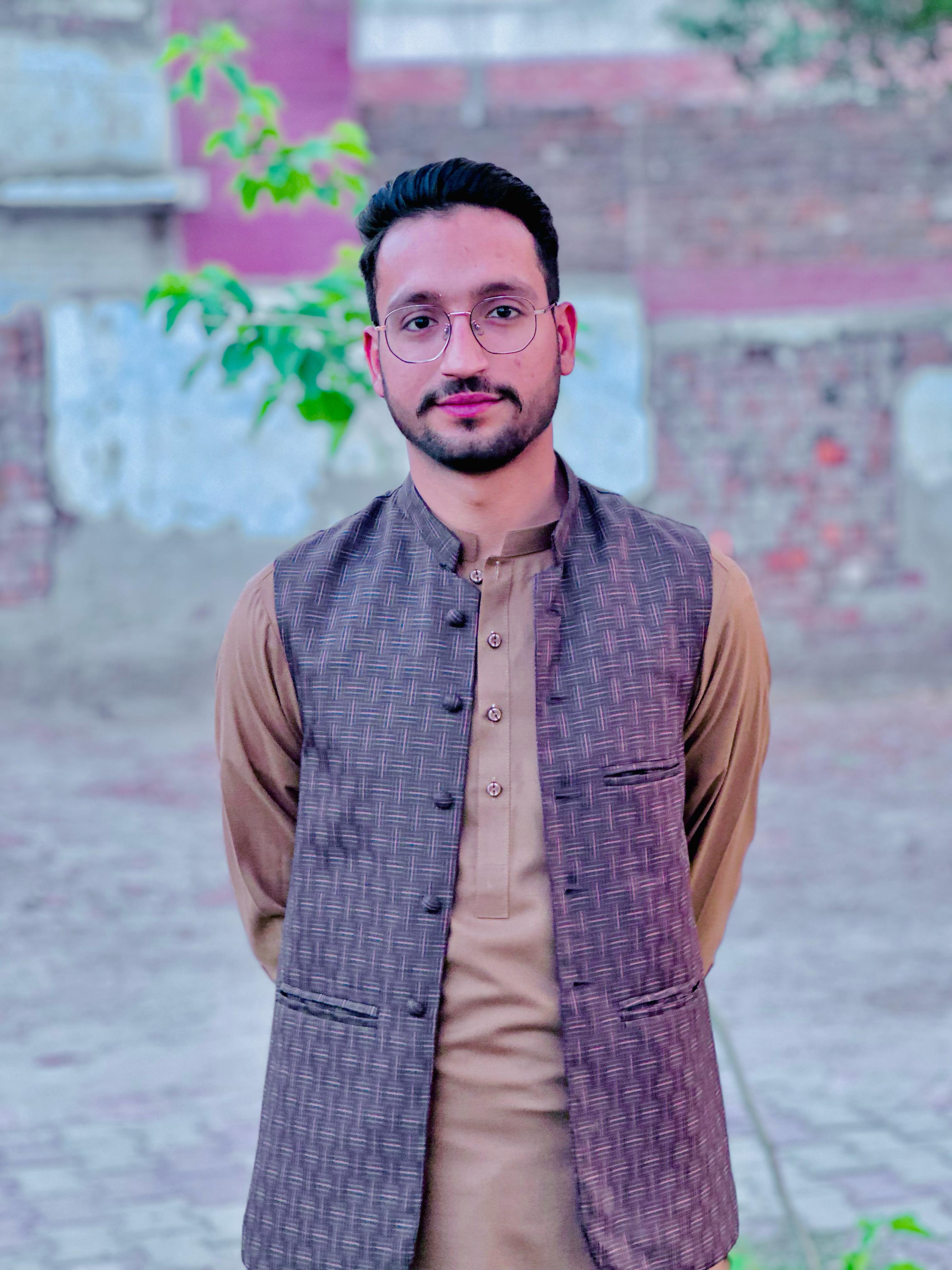 Ubaid Ur Rehman Profile Ubaid Ur Rehman Profile