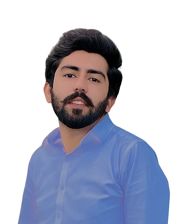 Muhammad Zunair Hashmi English Typing, MS Office