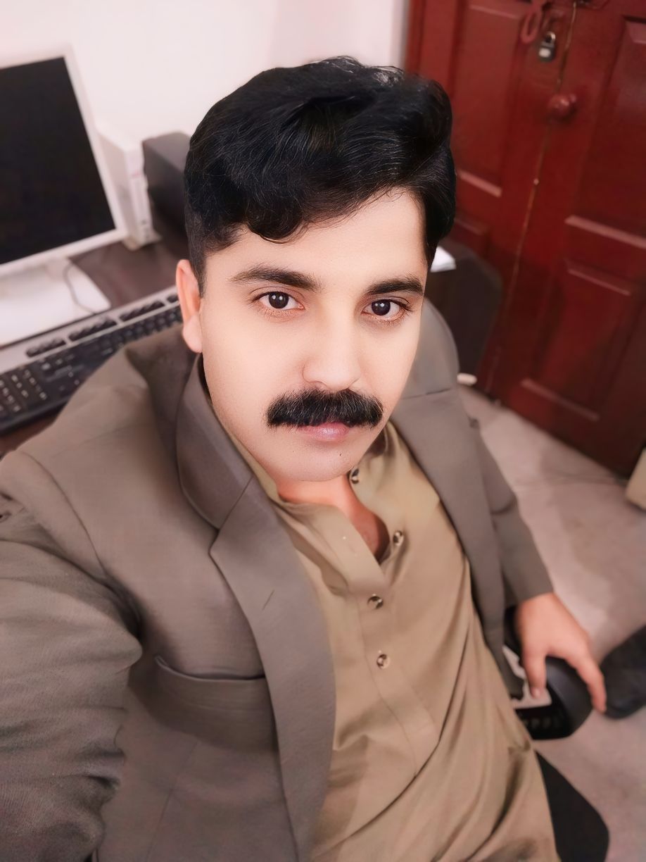 Hakim Ali English Typing, MS Office, Print, Word, Accounting, Data Entry, Data Processing, Excel