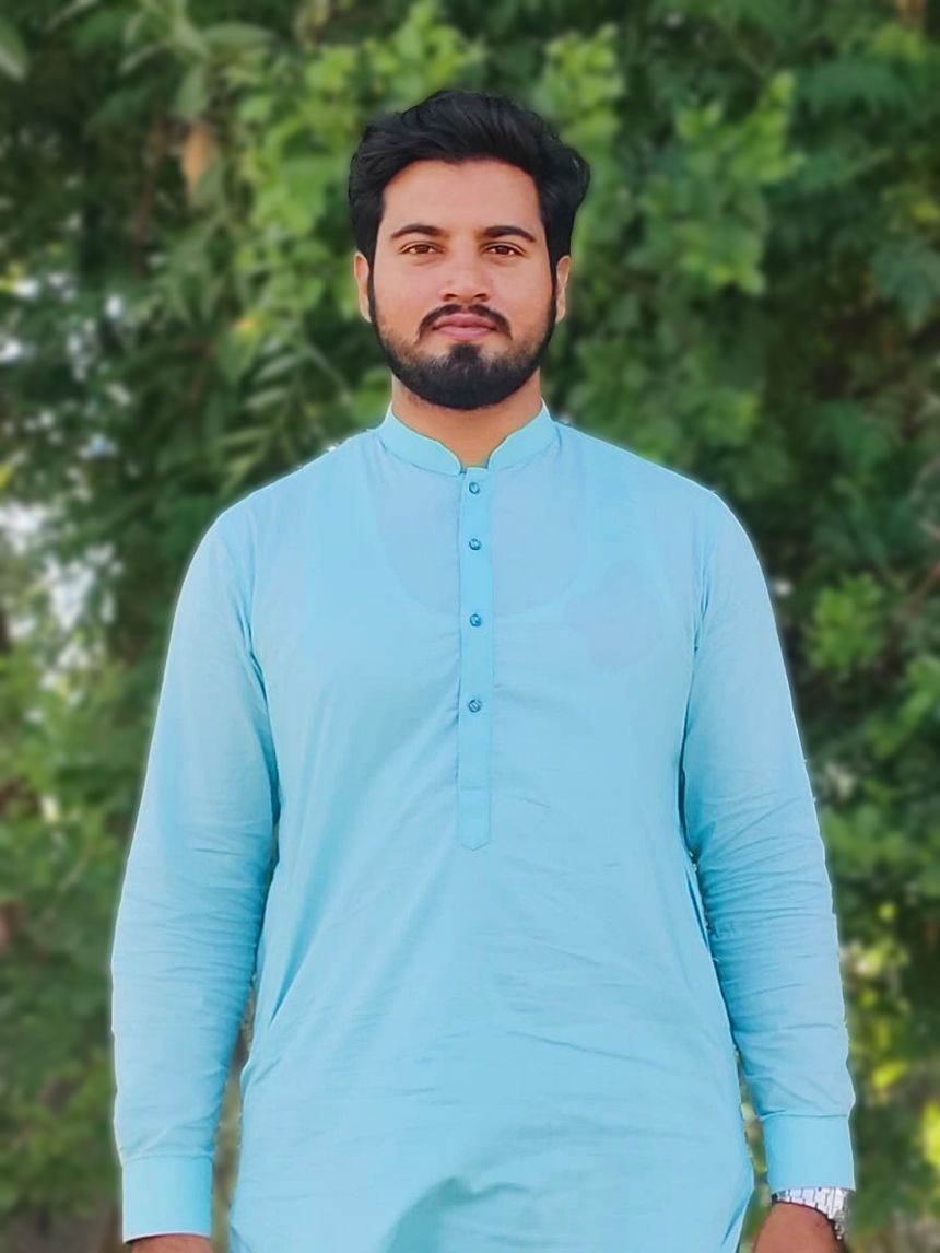 Muhammad Sufyan English Typing, Shorthand, MS Office, Icon Design, Photo Editing, Videography, Video Editing