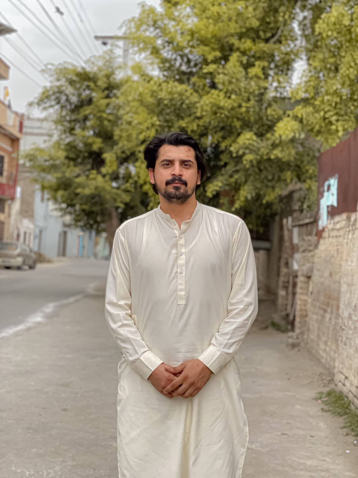 Mohsin Asghar Delivery