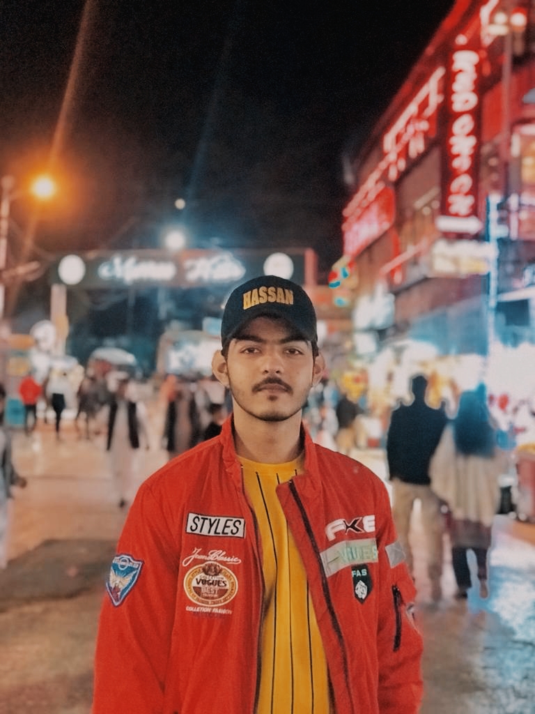 Muhammad Hassan English Typing, MS Office