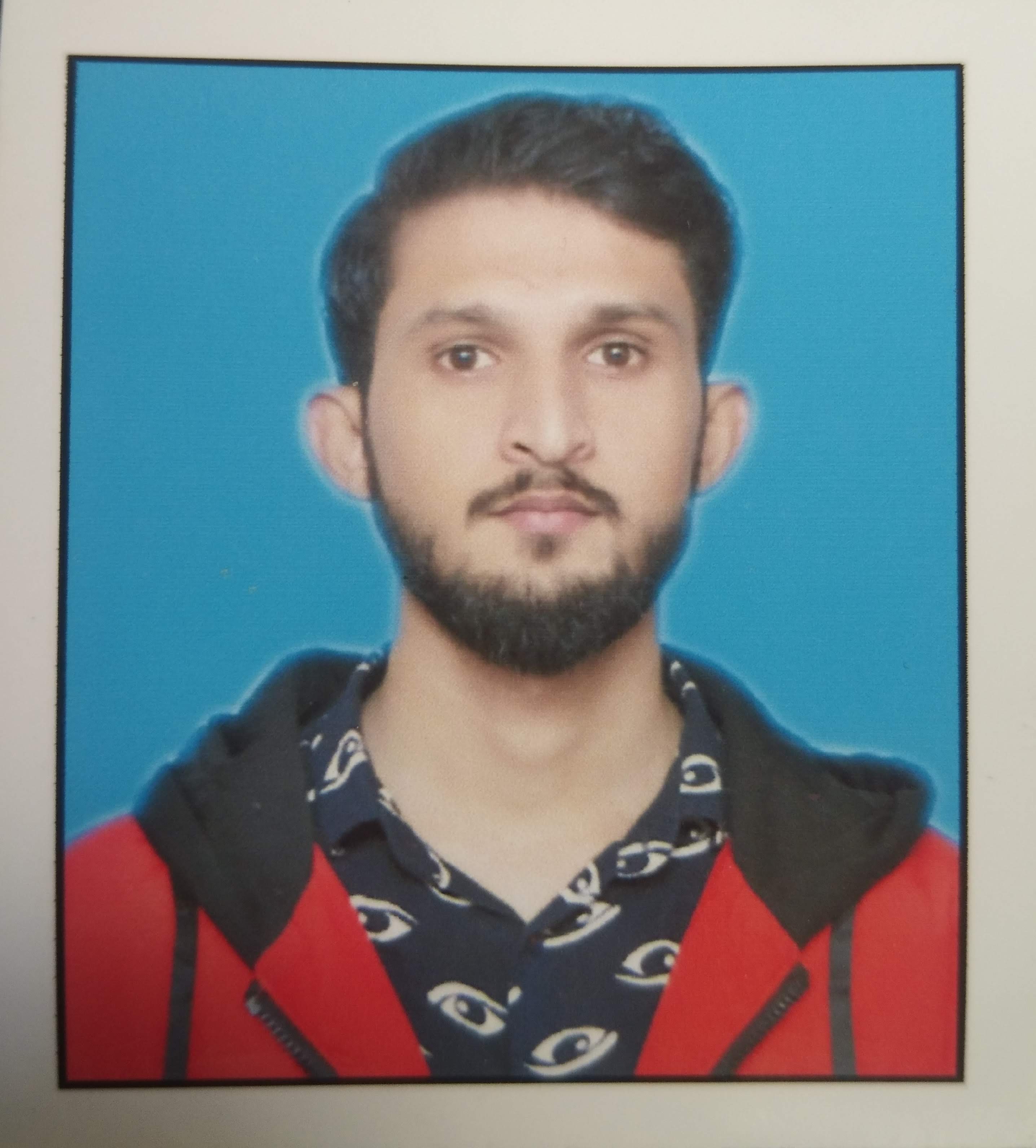 Muhammad Shahrooz Urdu Typing, Driving, English Typing