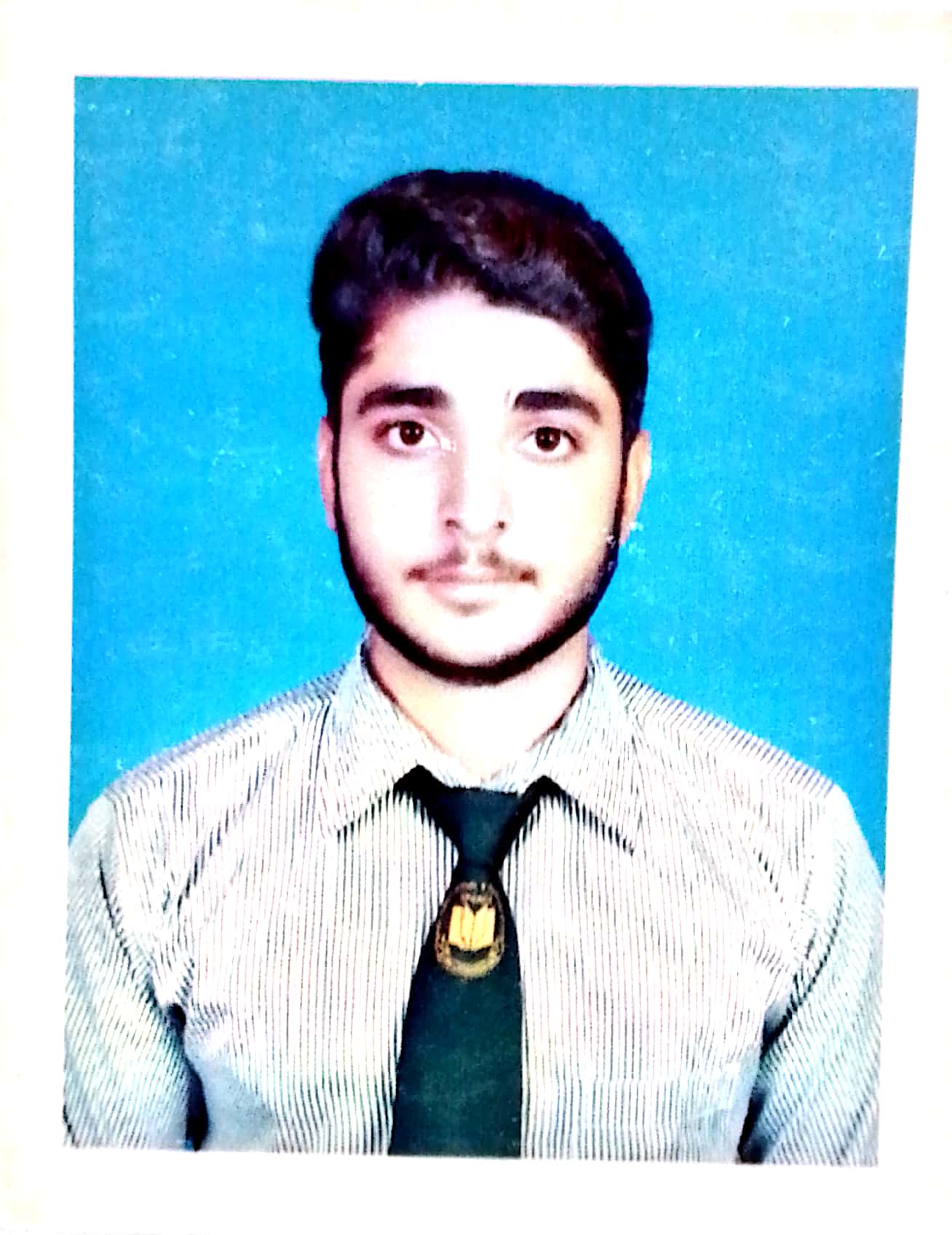 Muzamil Hussain Urdu Typing, English Typing