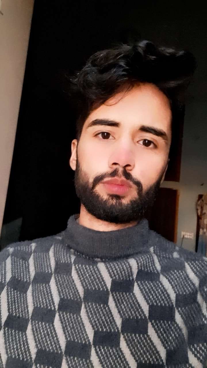 Junaid Ahmad Brochure Design