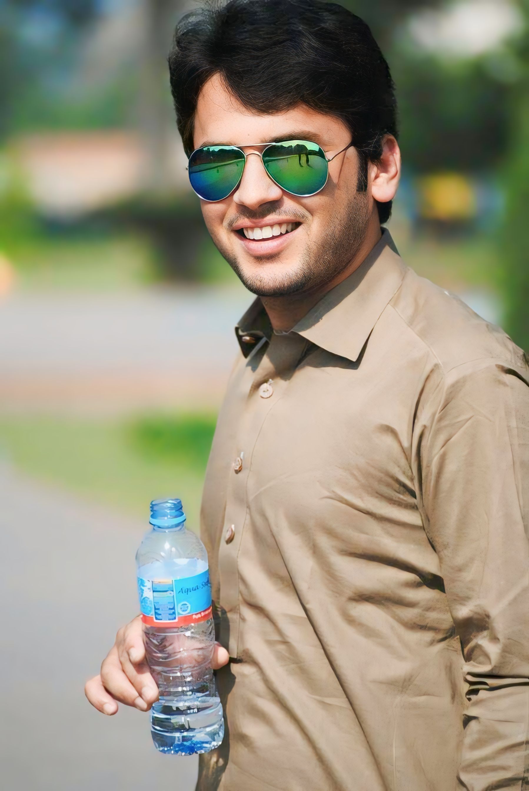 Ali Zaib Public Health