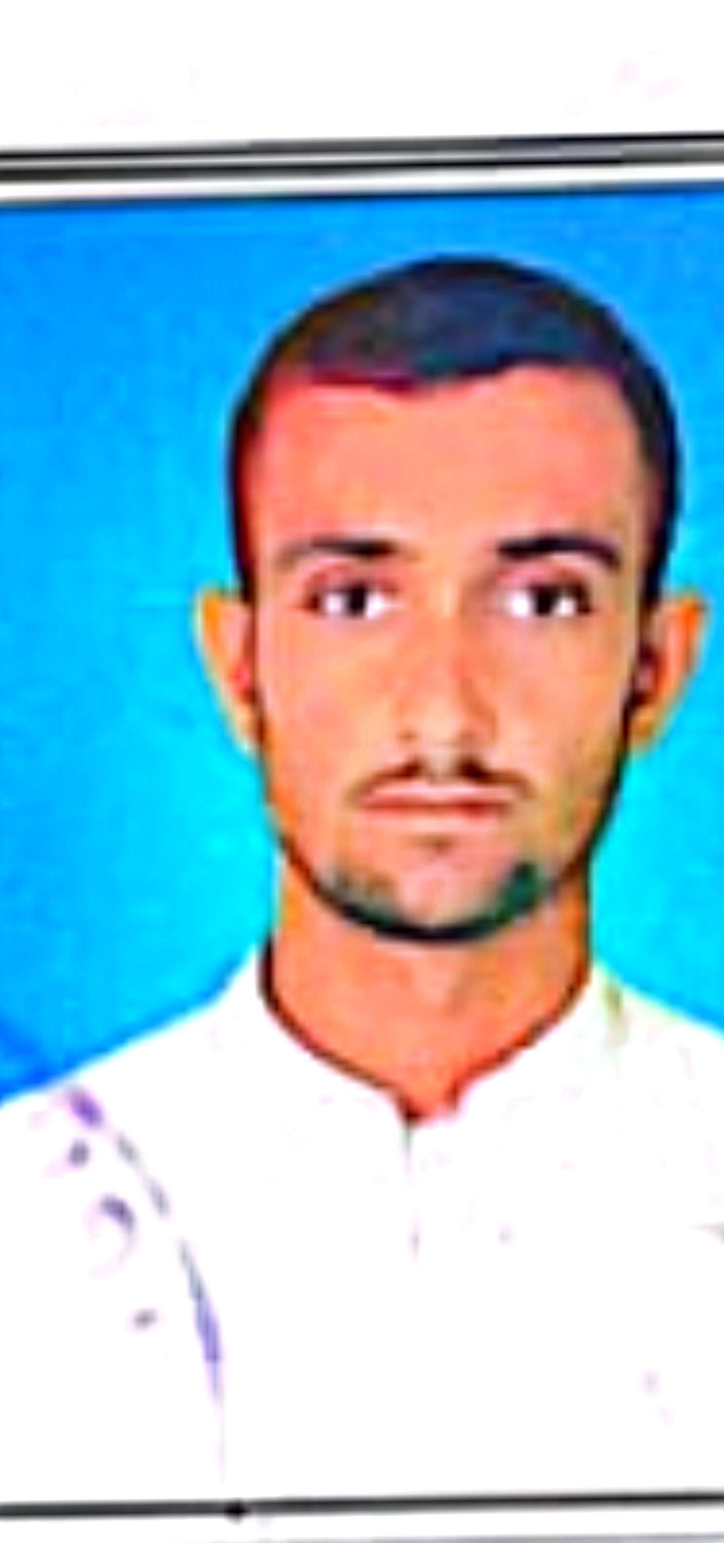 Sadam Hussain Driving