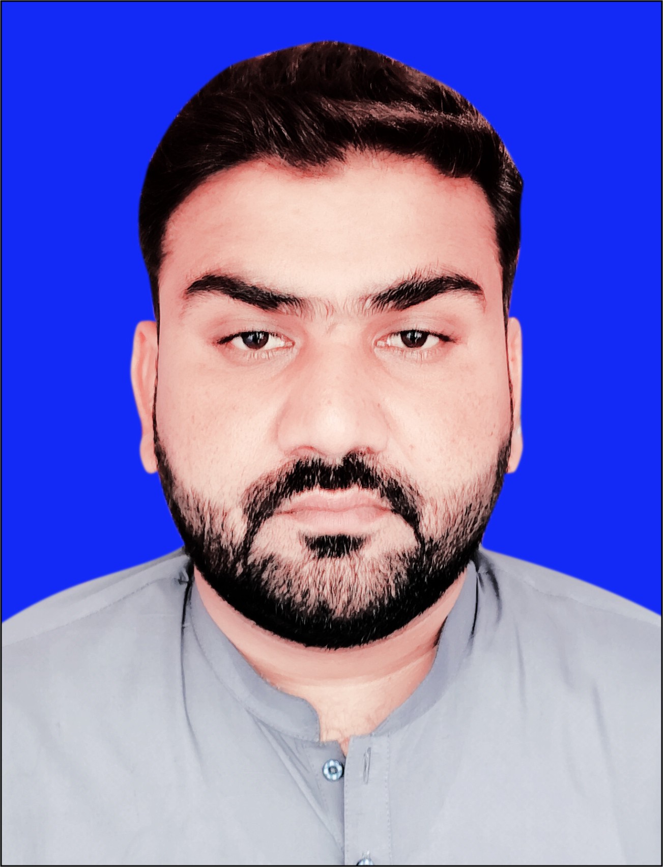 Khadem Hussain Profile