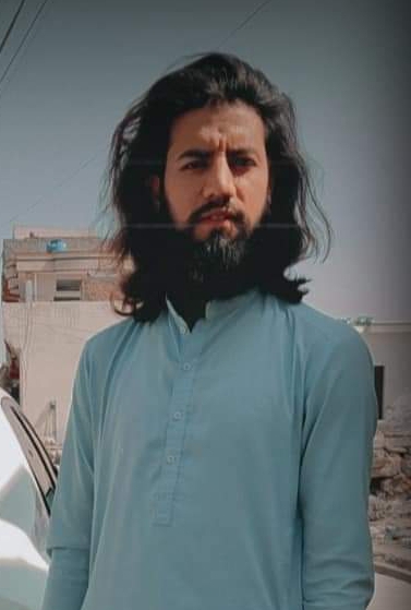 Muham Sudais Khan English Typing, Driving, MS Office