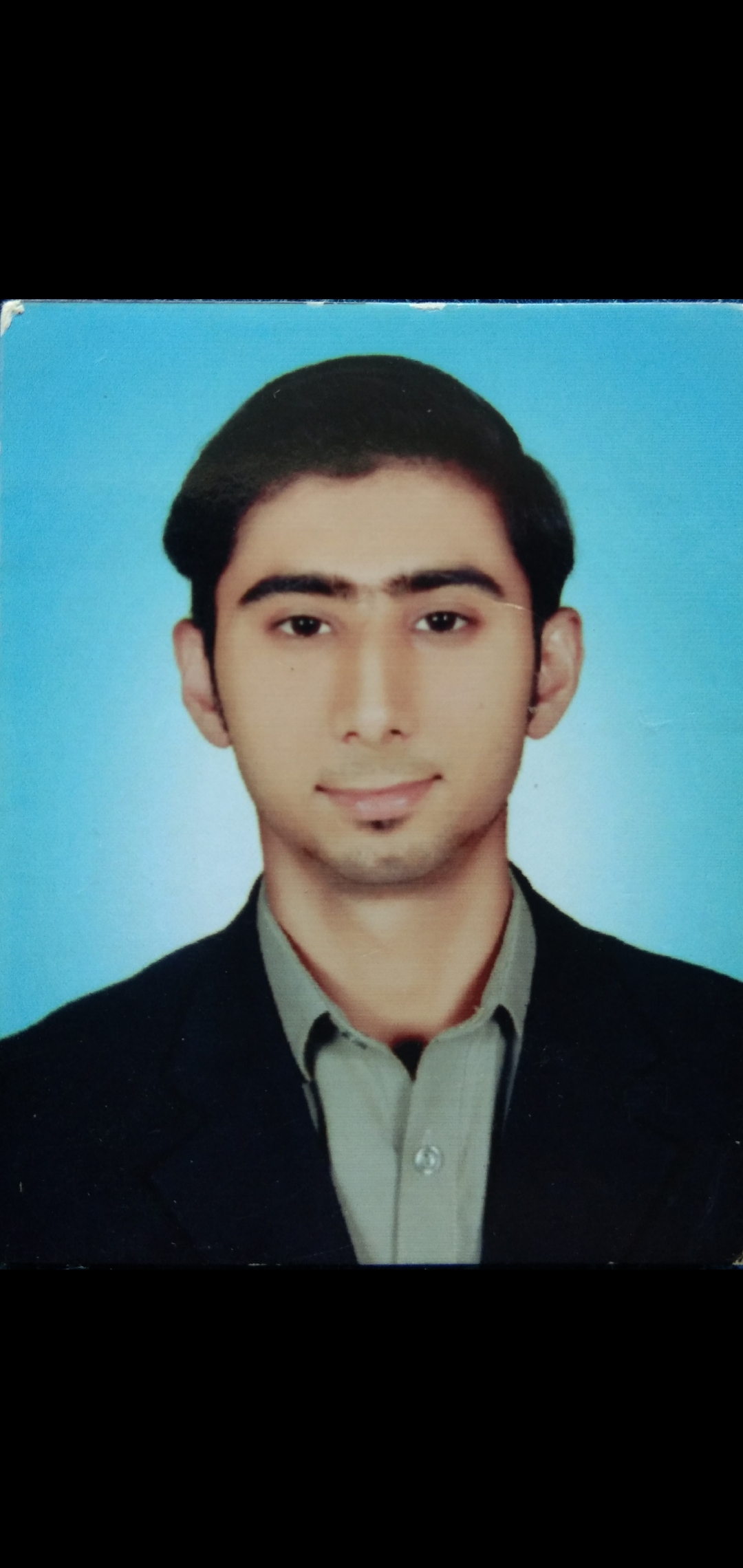 Shah Fahad English Typing