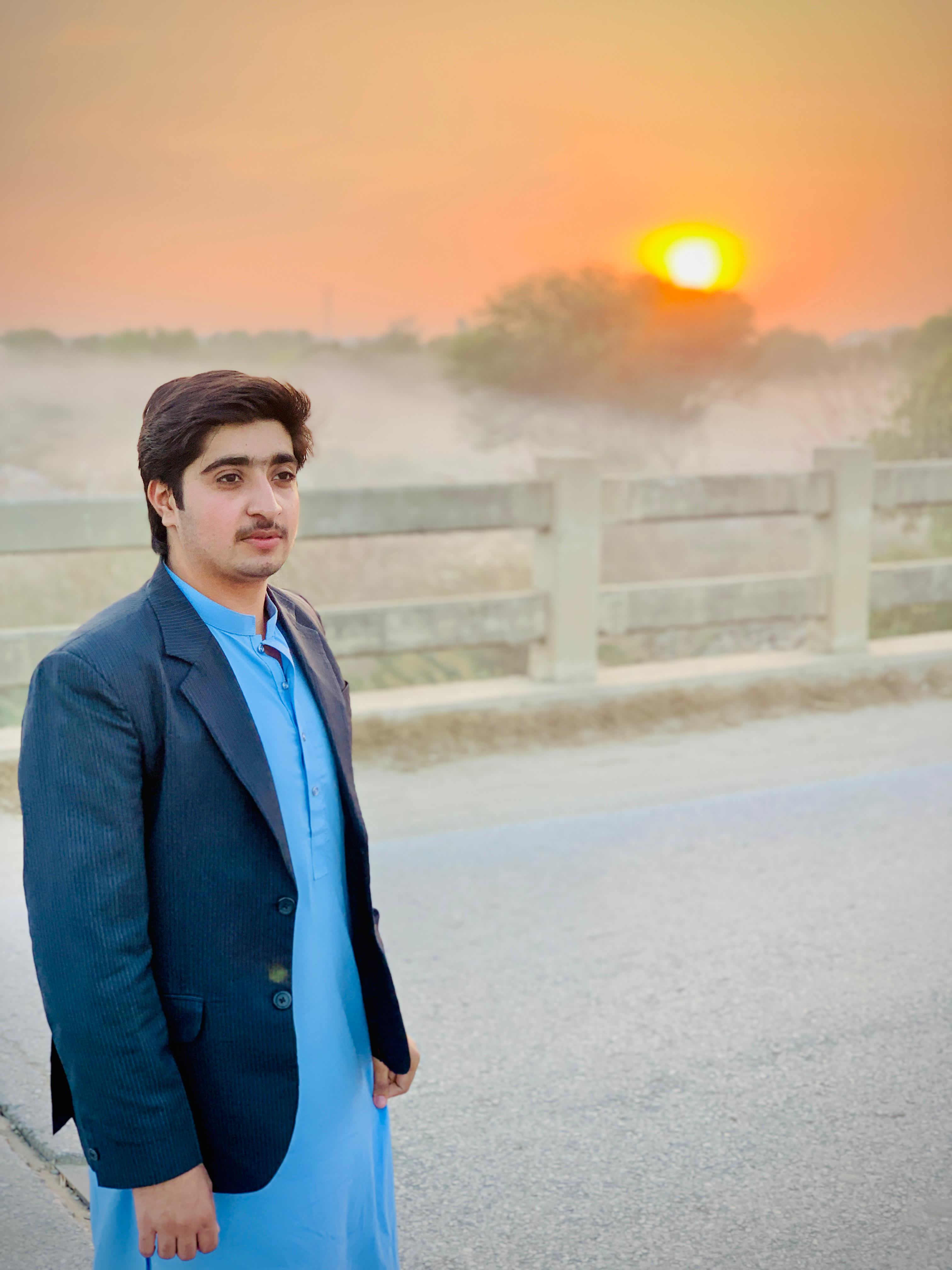 Rana Sheraz Ali Profile