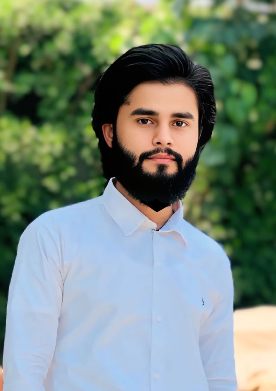 Muhammad Usman English Typing, MS Office, Arts & Crafts, Graphic Design, Photo Editing, Video Broadcasting, Communications, Adobe Photoshop, Sketching