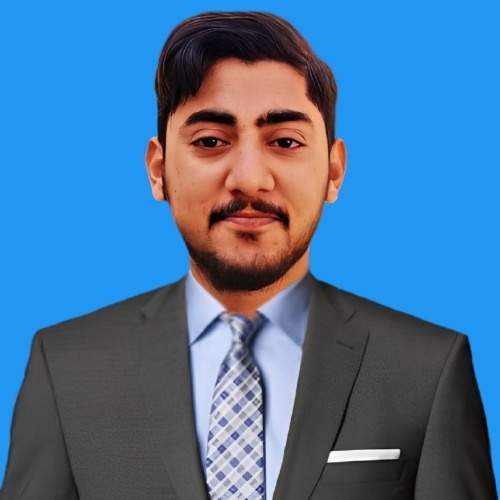 Muhammad Saad MS Office, English Typing, Presentations