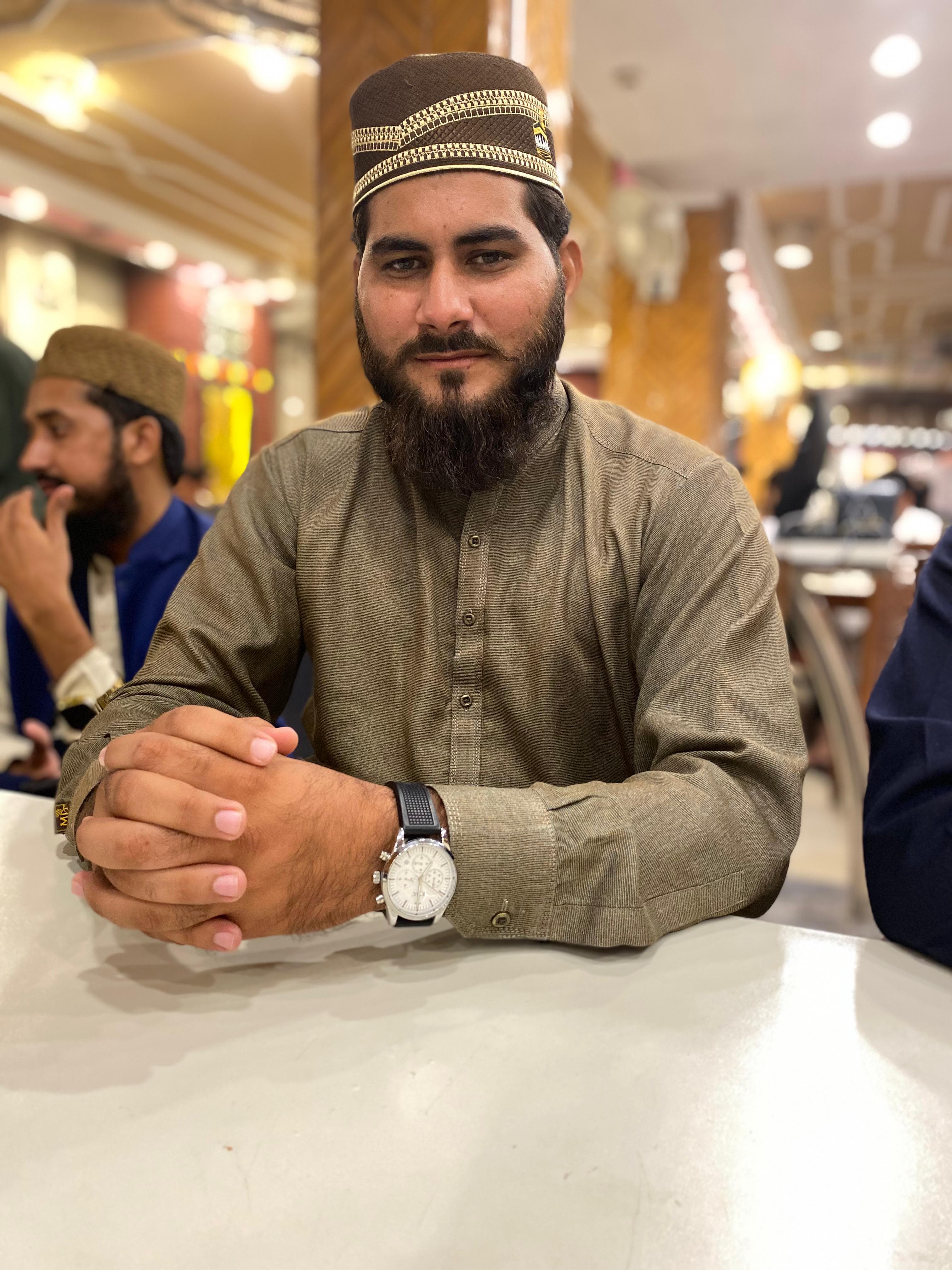 Muhammad Mudassar Teaching