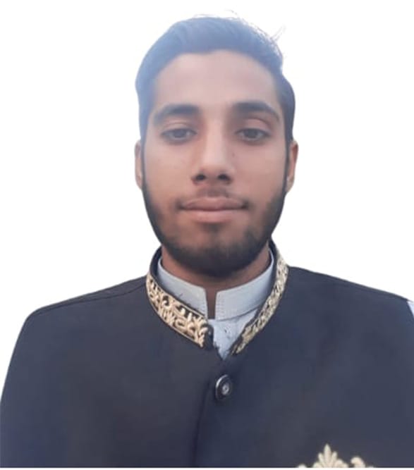Muhammad Waqas Data Entry