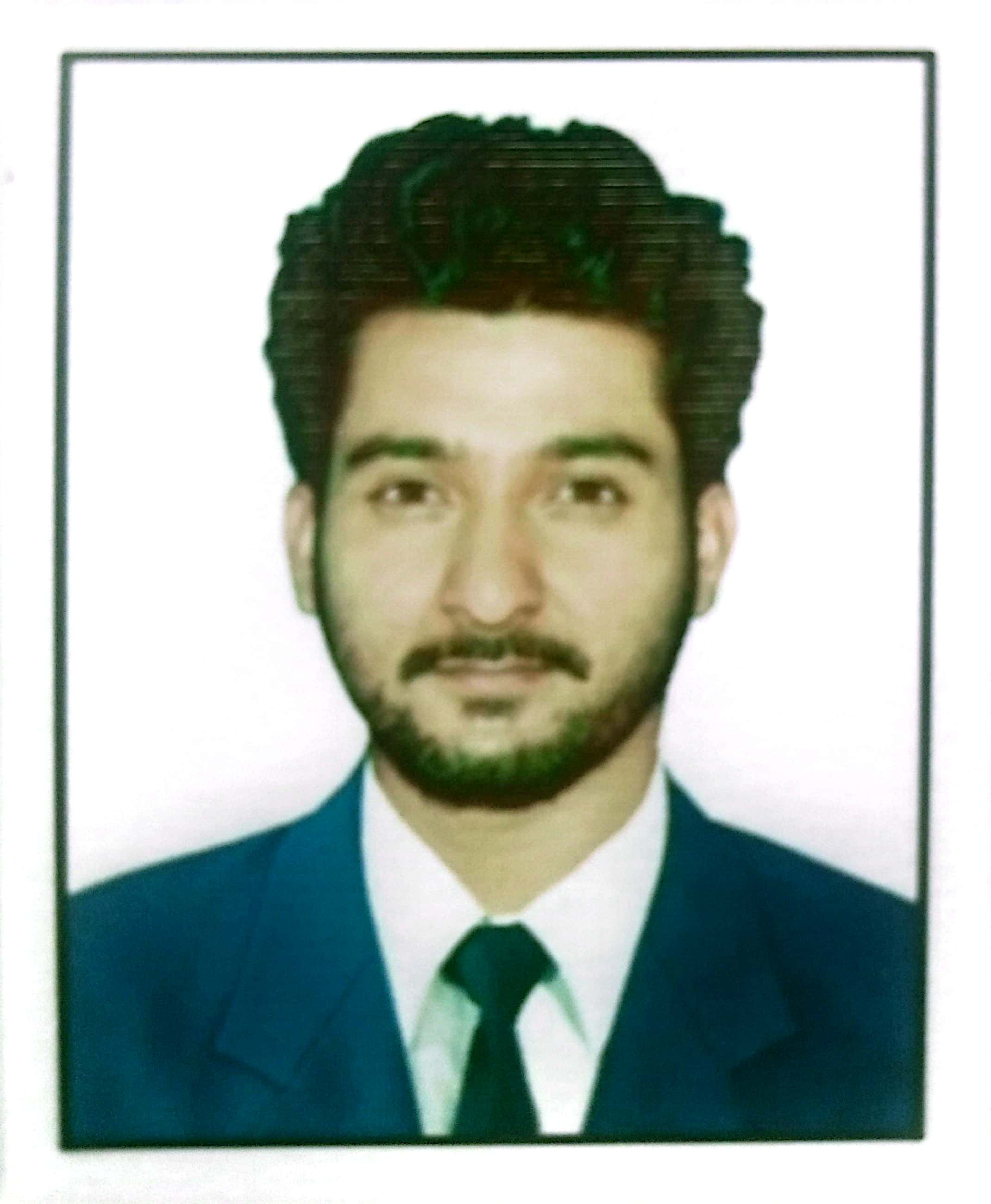 EHSAN ULLAH MUZAMIL Profile EHSAN ULLAH MUZAMIL Profile