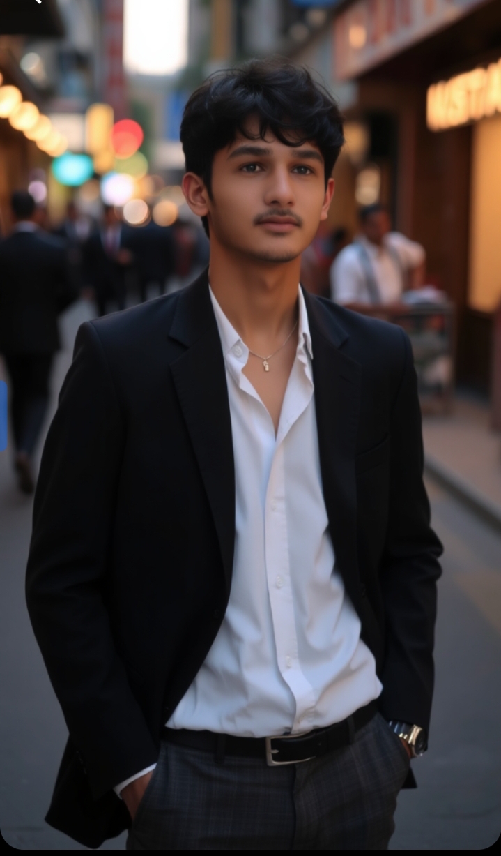 Ali Muavia ActionScript