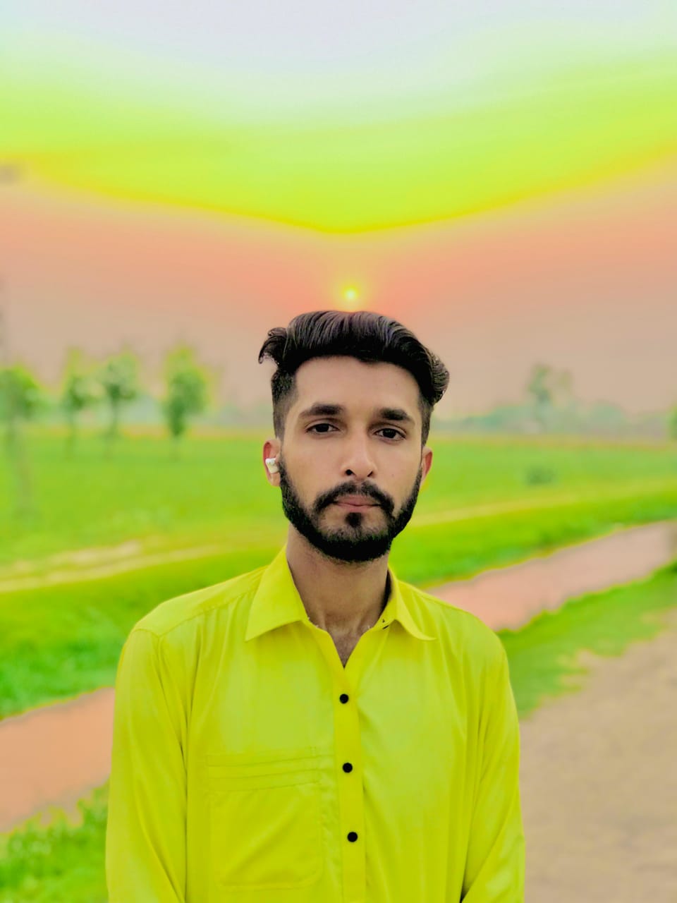 Muhammad Saad Profile