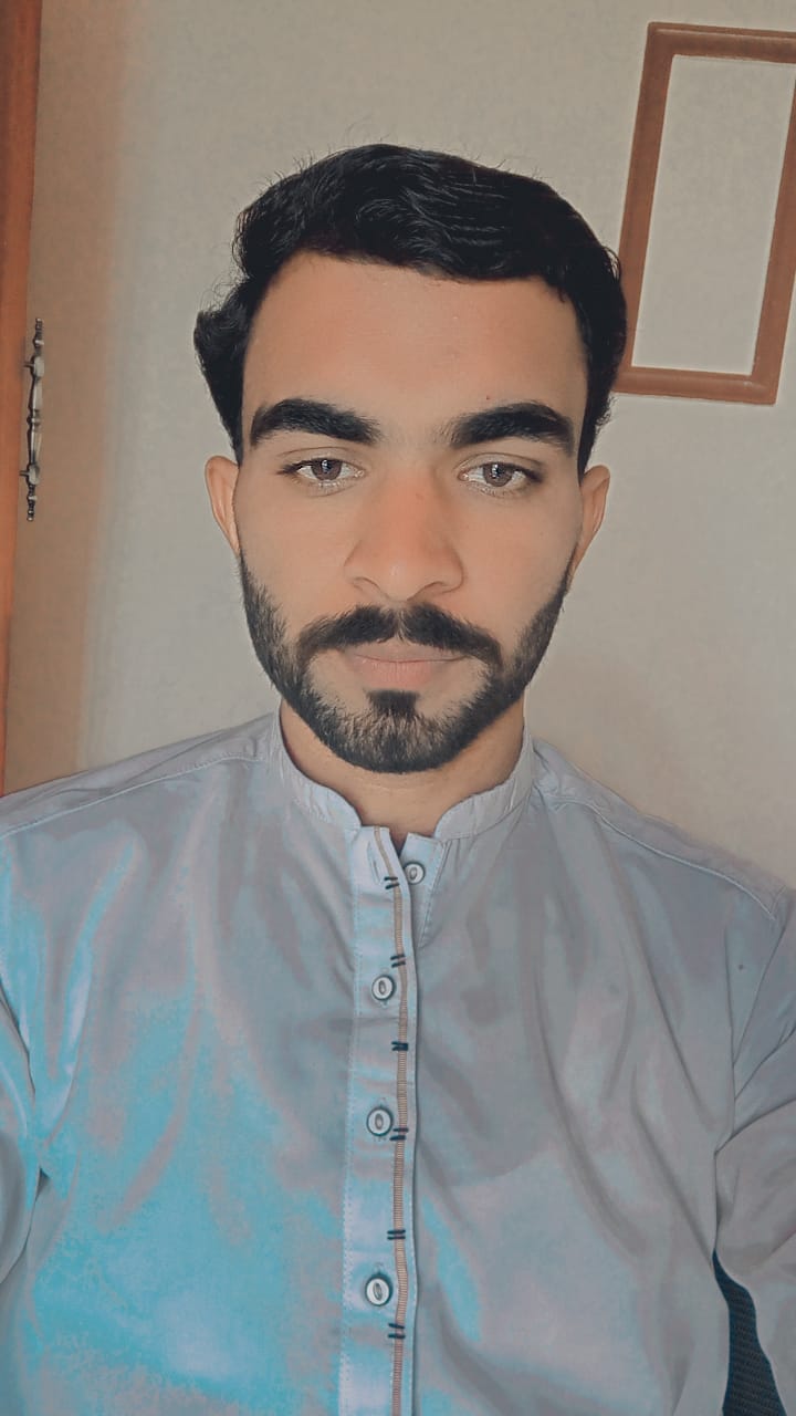 Muhammad Kashif English Typing