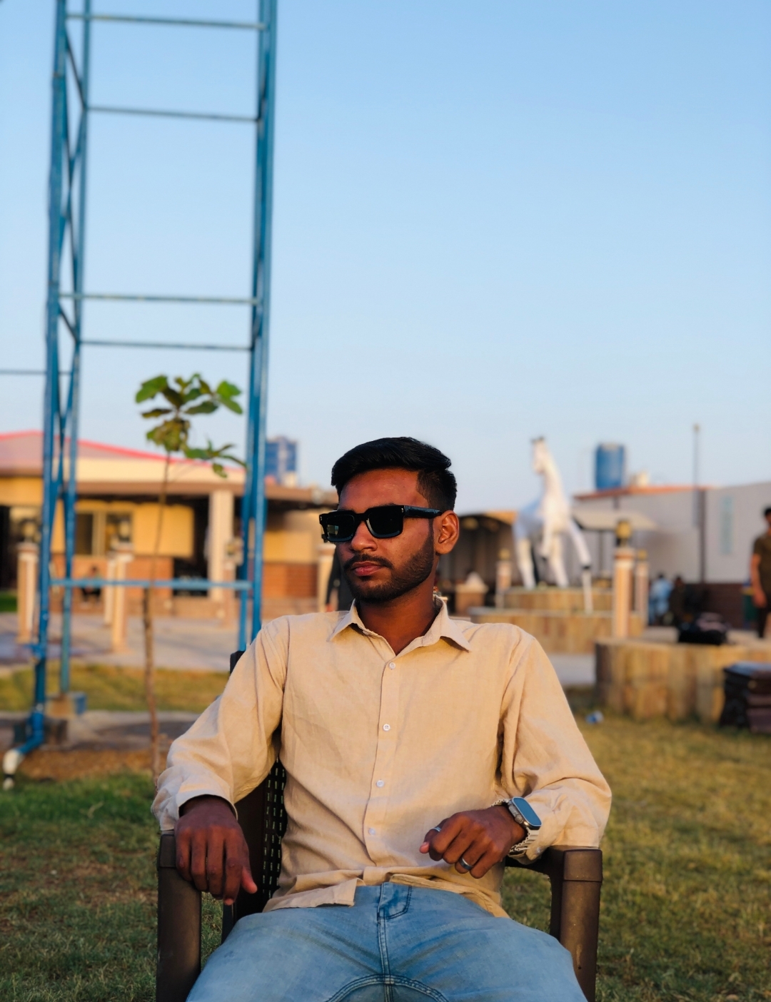 Muhammad Ghayoor Sports