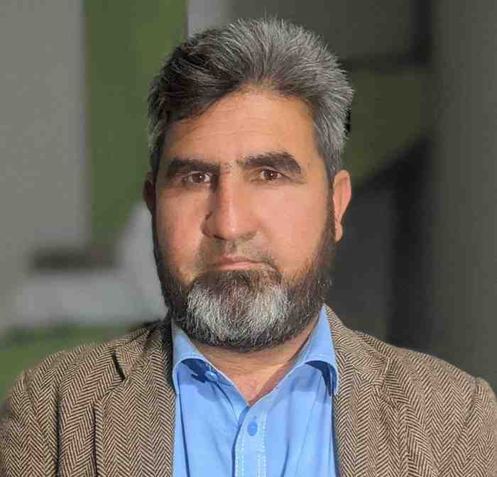 Muhammad Abdul Haq Profile Muhammad Abdul Haq Profile