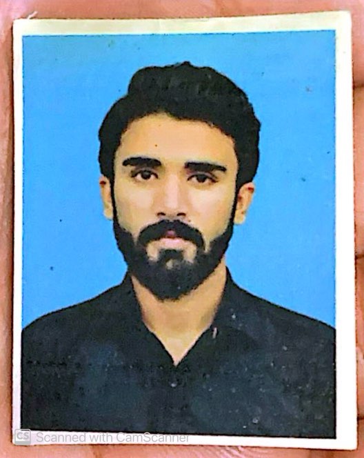 Muhammad Haider Profile