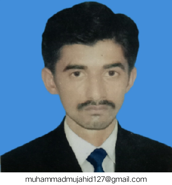 Muhammad Mujahid Profile