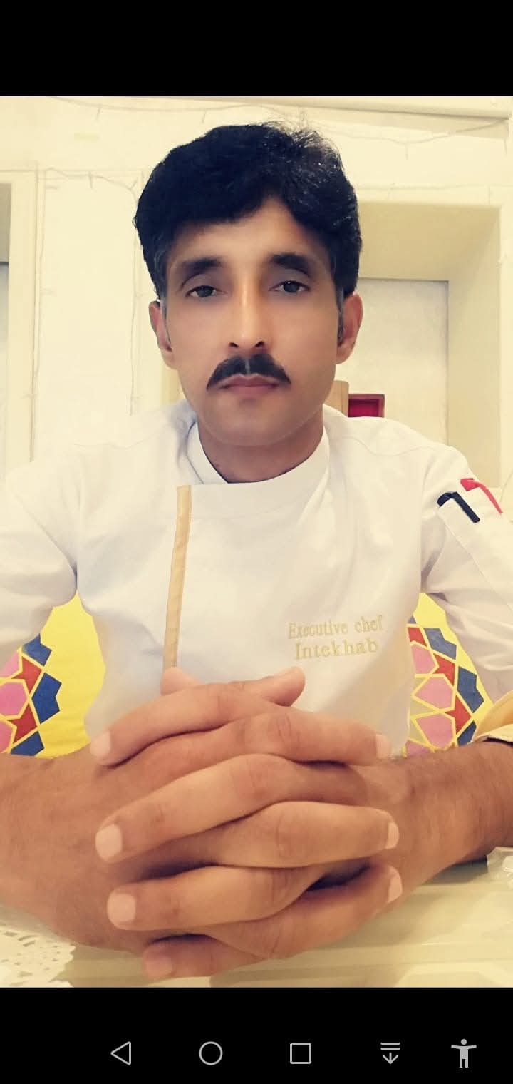 Intekhab Hussain Profile Intekhab Hussain Profile