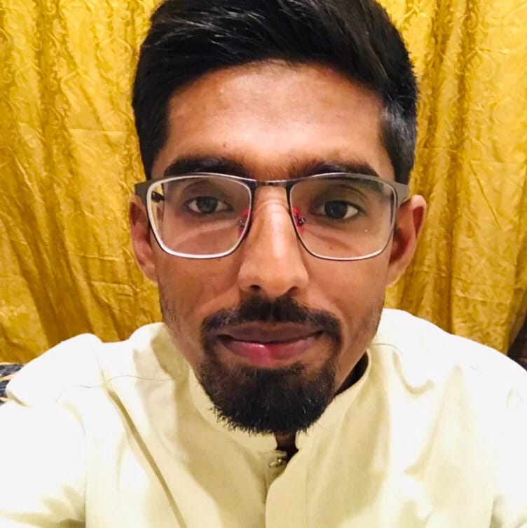 MUHAMMAD Zeeshan Profile