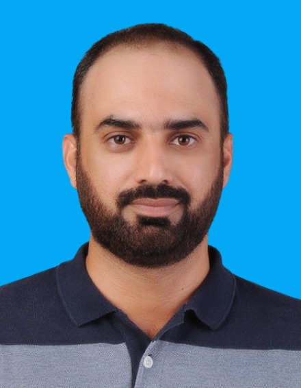 Touseef Zafar Profile Touseef Zafar Profile